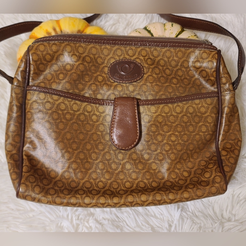 vintage crossbody bag